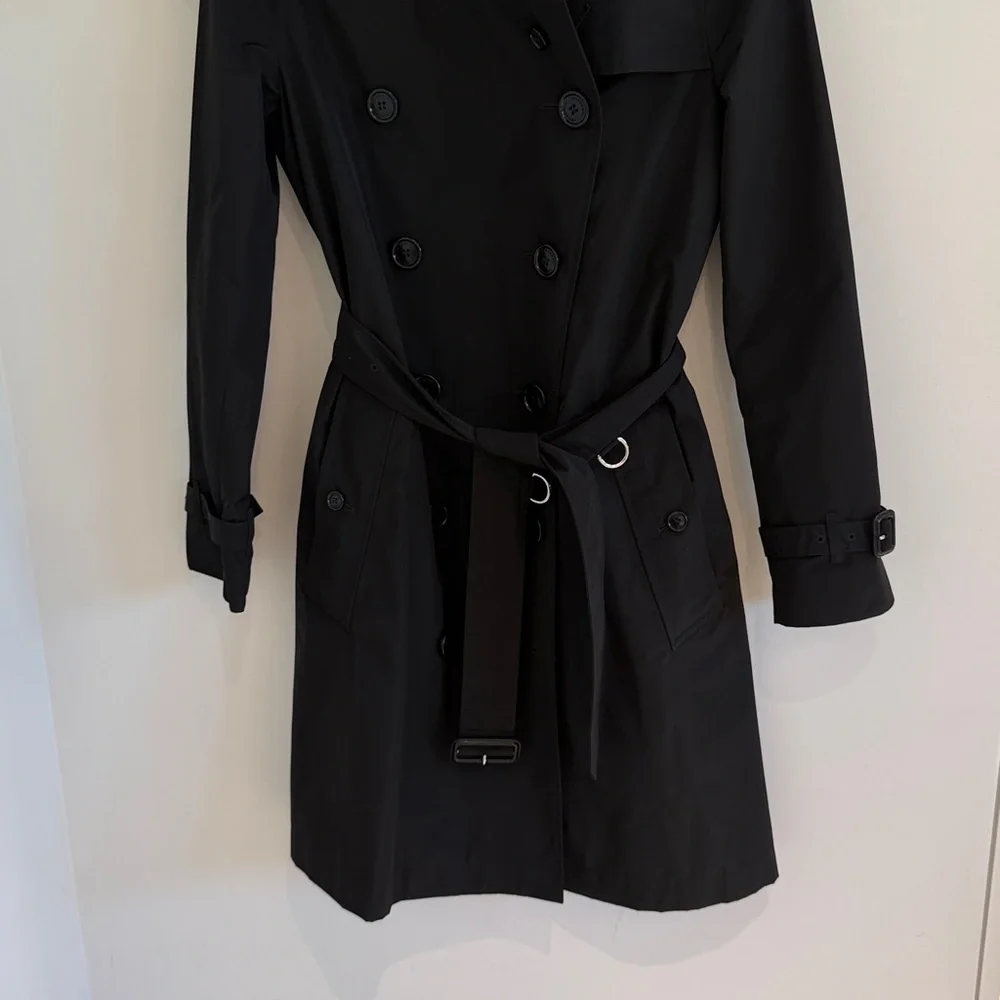 Burberry trench coat Double-Breasted - Picture 10 of 13